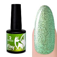 Гель-лак FOXY expert CHAMELEON 02 (8 ml)
